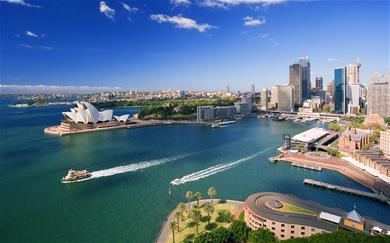 Úc: Sydney- Sea Life Aqurium - Canberra - Melbourne - Dandenong - Thung lũng Yarra ( Mùng 3 Tết Âm Lịch)