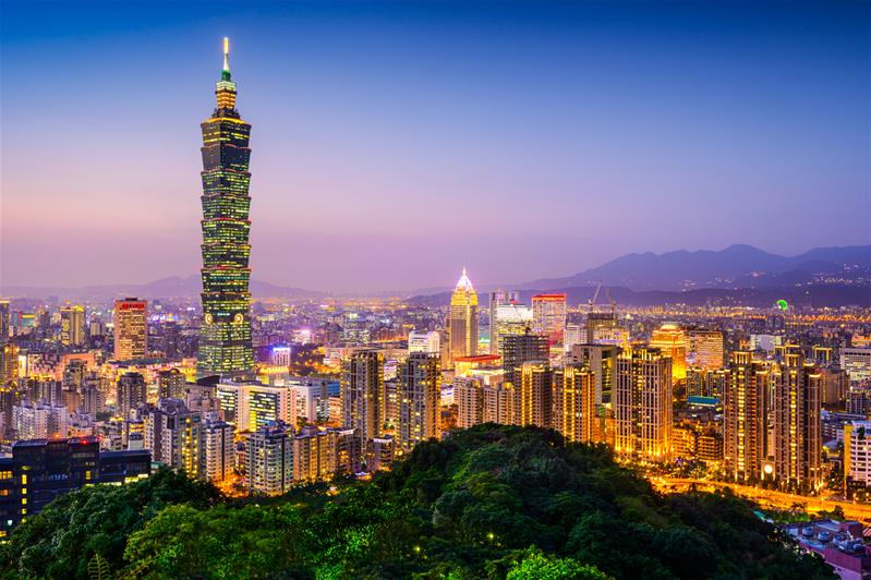Đài Loan: Cao Hùng - Nam Đầu - Đài Trung - Đài Bắc | Sắc Thu - Đông 2022